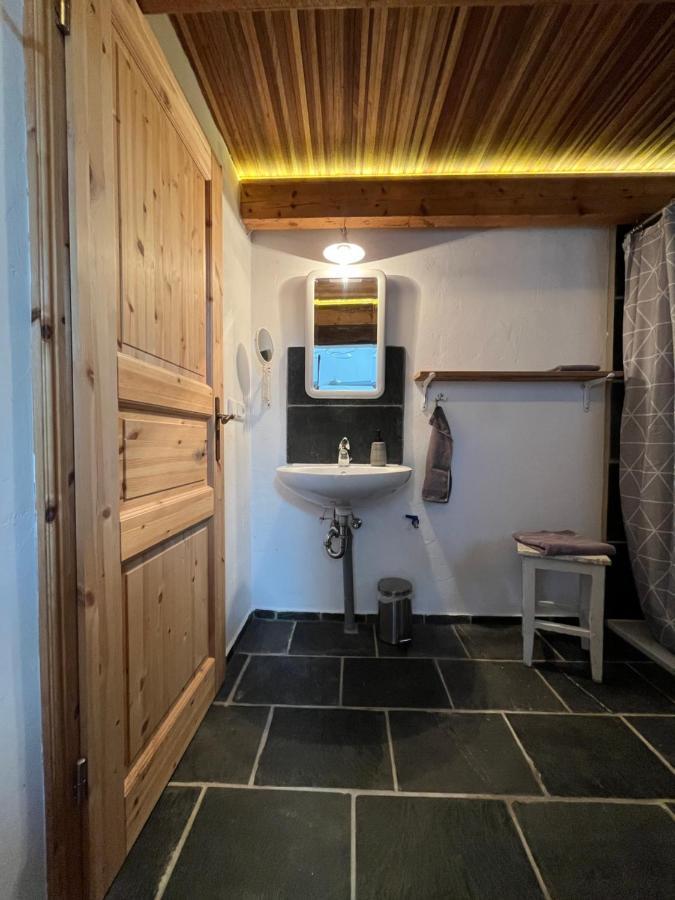 Ferienwohnung Gruen In Gruen Detmold Exterior foto